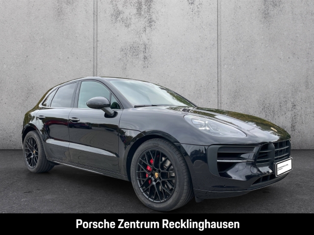 Porsche Macan GTS BOSE Luftfederung Rückfahrkamera LED