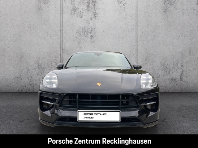 Porsche Macan GTS BOSE Luftfederung Rückfahrkamera LED