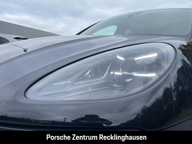 Porsche Macan GTS BOSE Luftfederung Rückfahrkamera LED