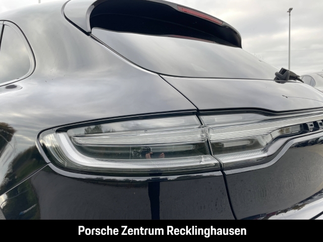 Porsche Macan GTS BOSE Luftfederung Rückfahrkamera LED