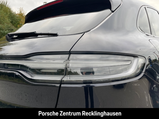 Porsche Macan GTS BOSE Luftfederung Rückfahrkamera LED