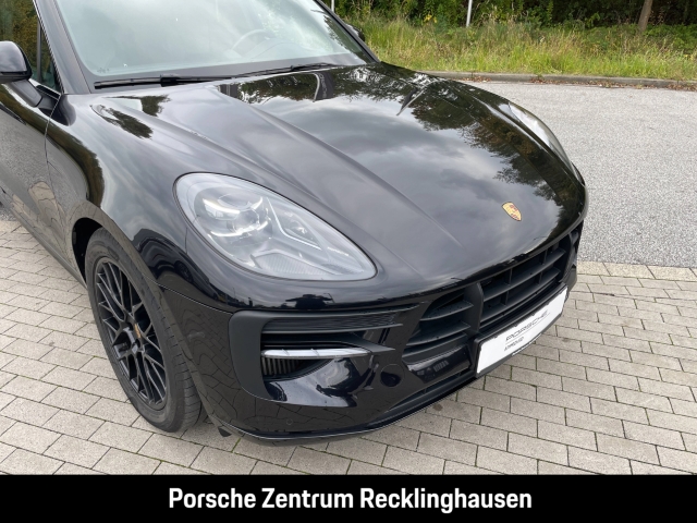 Porsche Macan GTS BOSE Luftfederung Rückfahrkamera LED