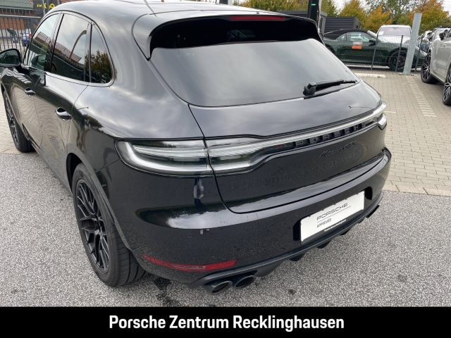 Porsche Macan GTS BOSE Luftfederung Rückfahrkamera LED