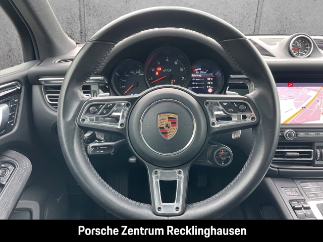 Porsche Macan GTS BOSE Luftfederung Rückfahrkamera LED