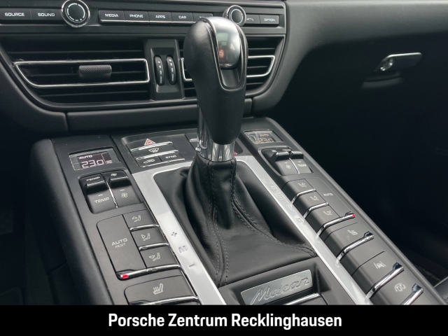 Porsche Macan GTS BOSE Luftfederung Rückfahrkamera LED