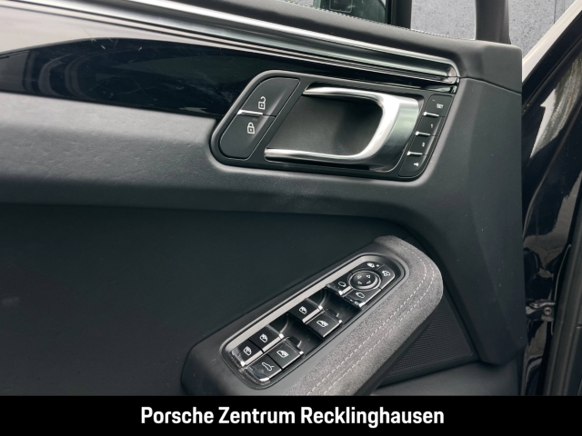 Porsche Macan GTS BOSE Luftfederung Rückfahrkamera LED