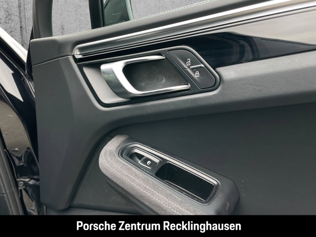 Porsche Macan GTS BOSE Luftfederung Rückfahrkamera LED