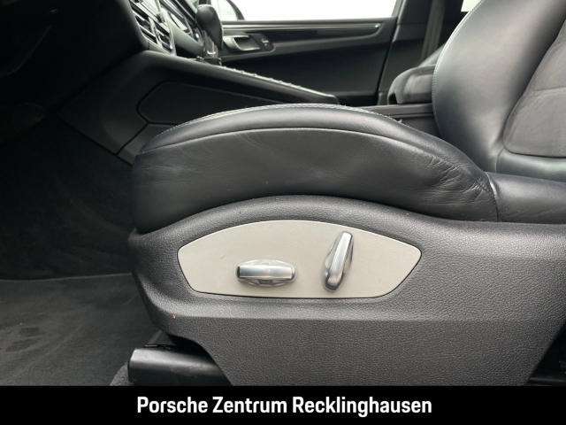 Porsche Macan GTS BOSE Luftfederung Rückfahrkamera LED