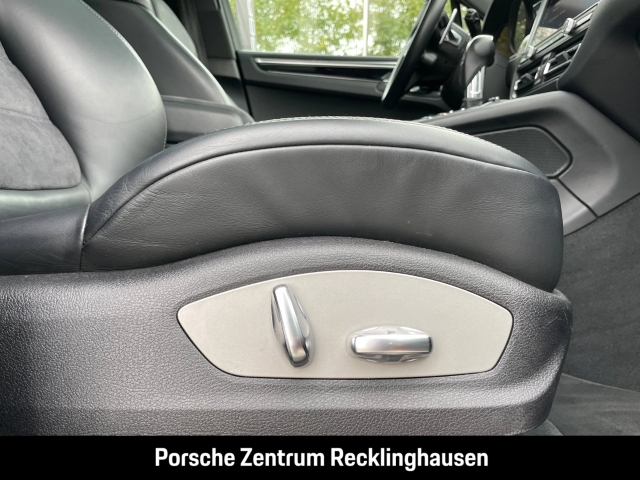 Porsche Macan GTS BOSE Luftfederung Rückfahrkamera LED