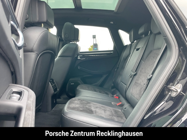 Porsche Macan GTS BOSE Luftfederung Rückfahrkamera LED