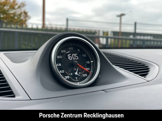 Porsche Macan GTS BOSE Luftfederung Rückfahrkamera LED