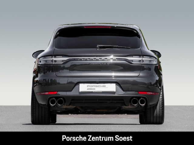 Porsche Macan GTS/Panorama/Bose/PASM/75L-Kraftstofftank
