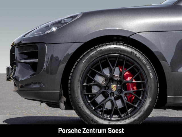 Porsche Macan GTS/Panorama/Bose/PASM/75L-Kraftstofftank