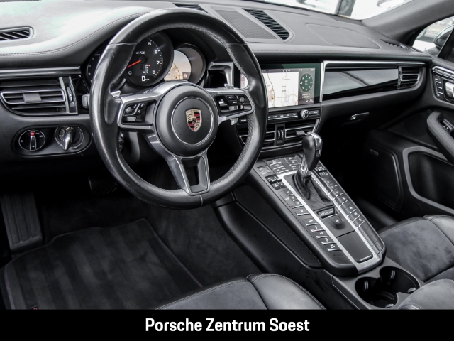 Porsche Macan GTS/Panorama/Bose/PASM/75L-Kraftstofftank