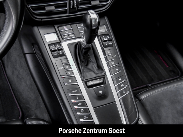 Porsche Macan GTS/Panorama/Bose/PASM/75L-Kraftstofftank