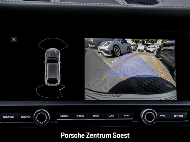 Porsche Macan GTS/Panorama/Bose/PASM/75L-Kraftstofftank
