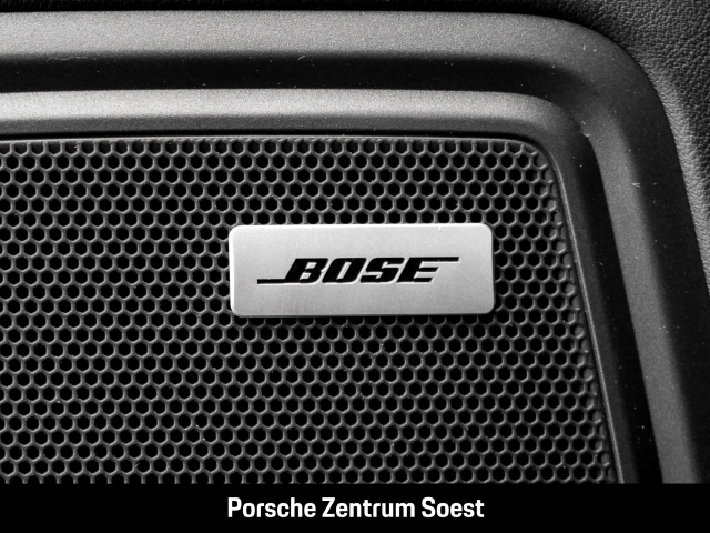 Porsche Macan GTS/Panorama/Bose/PASM/75L-Kraftstofftank