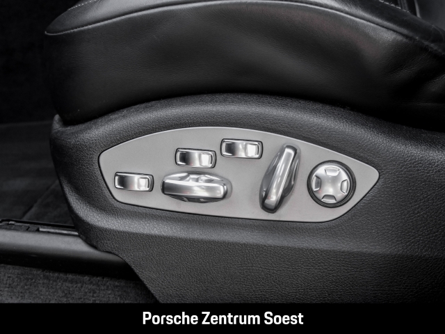 Porsche Macan GTS/Panorama/Bose/PASM/75L-Kraftstofftank