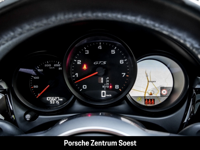 Porsche Macan GTS/Panorama/Bose/PASM/75L-Kraftstofftank