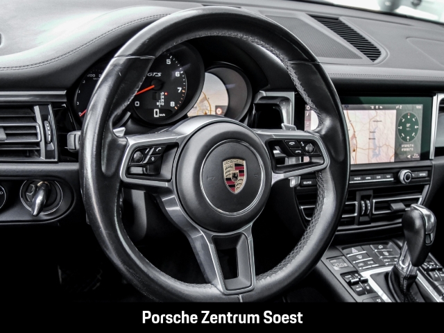 Porsche Macan GTS/Panorama/Bose/PASM/75L-Kraftstofftank