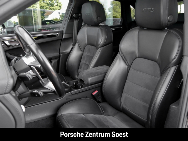 Porsche Macan GTS/Panorama/Bose/PASM/75L-Kraftstofftank