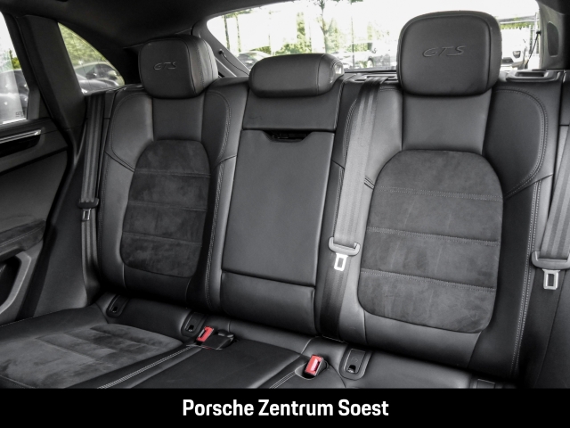 Porsche Macan GTS/Panorama/Bose/PASM/75L-Kraftstofftank