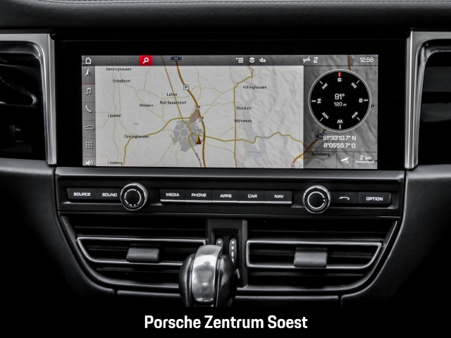 Porsche Macan GTS/Panorama/Bose/PASM/75L-Kraftstofftank