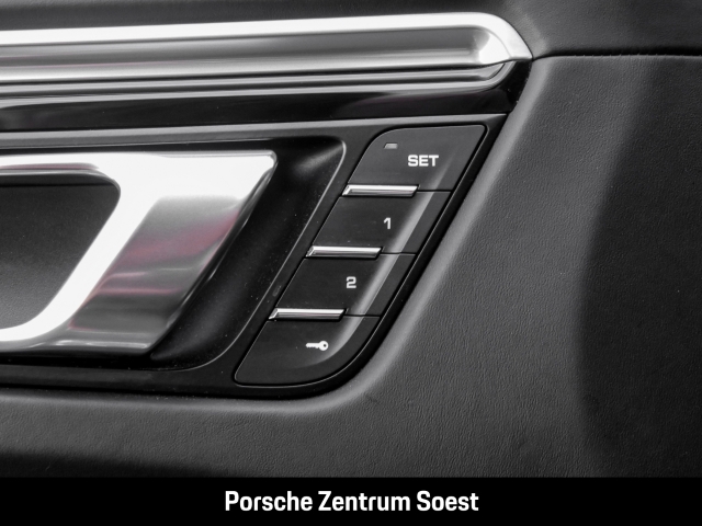 Porsche Macan GTS/Panorama/Bose/PASM/75L-Kraftstofftank