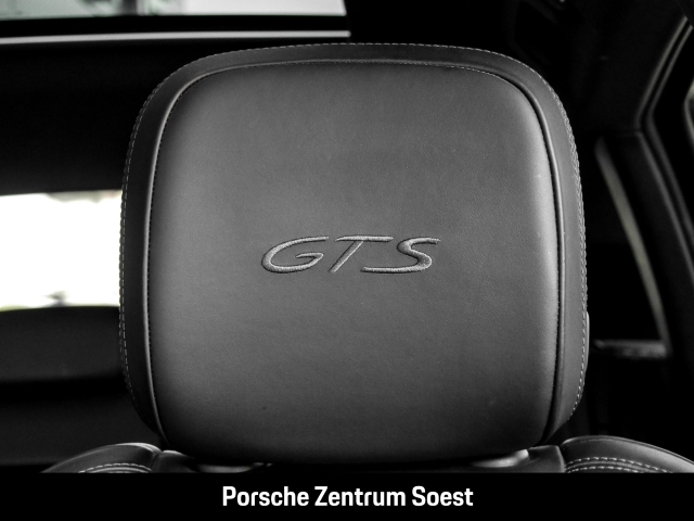 Porsche Macan GTS/Panorama/Bose/PASM/75L-Kraftstofftank