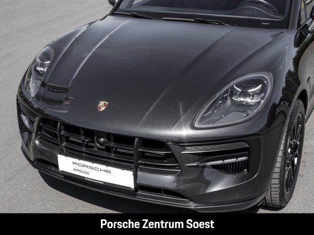 Porsche Macan GTS/Panorama/Bose/PASM/75L-Kraftstofftank