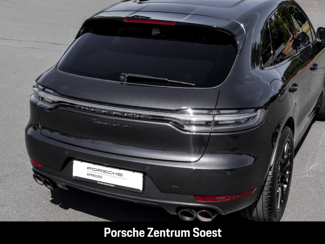 Porsche Macan GTS/Panorama/Bose/PASM/75L-Kraftstofftank