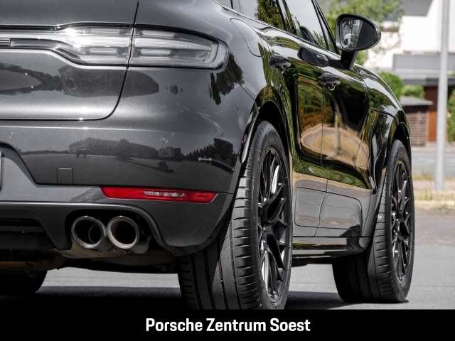 Porsche Macan GTS/Panorama/Bose/PASM/75L-Kraftstofftank