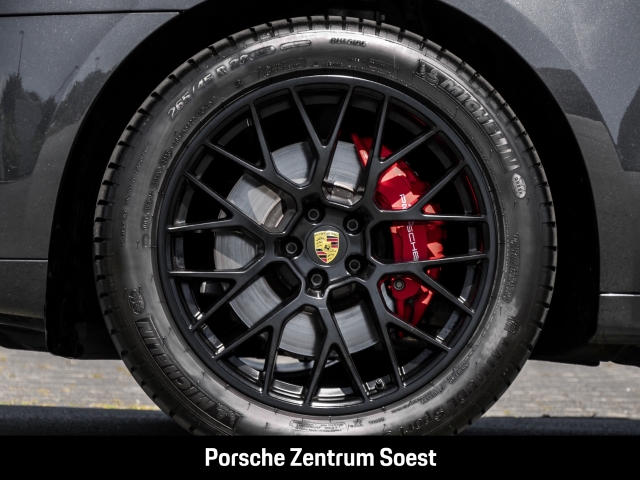 Porsche Macan GTS/Panorama/Bose/PASM/75L-Kraftstofftank