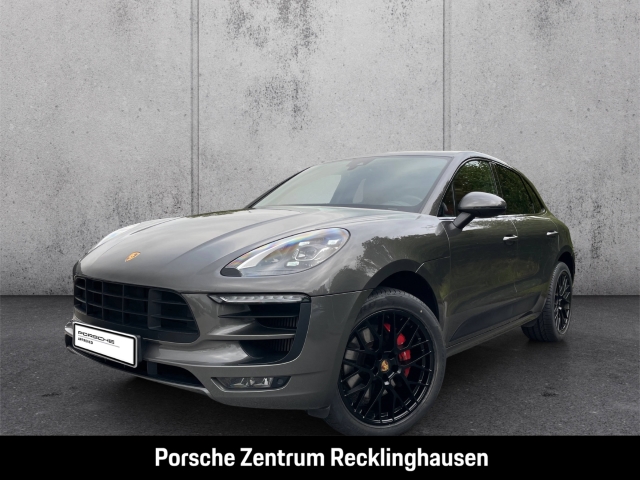 Porsche Macan GTS Panoramadach 20-Zoll Lederpaket PDLS+