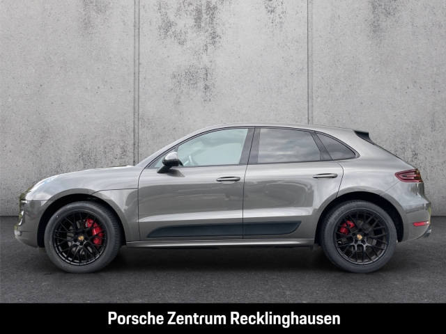Porsche Macan GTS Panoramadach 20-Zoll Lederpaket PDLS+