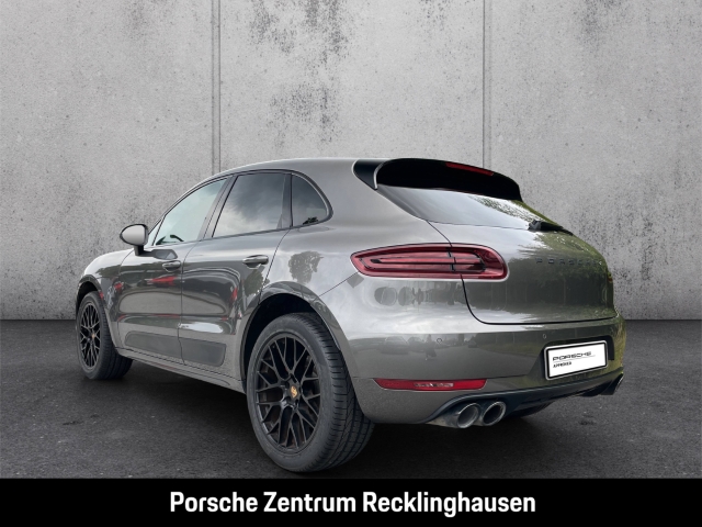 Porsche Macan GTS Panoramadach 20-Zoll Lederpaket PDLS+