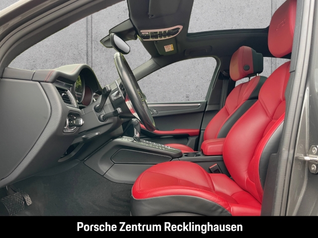 Porsche Macan GTS Panoramadach 20-Zoll Lederpaket PDLS+