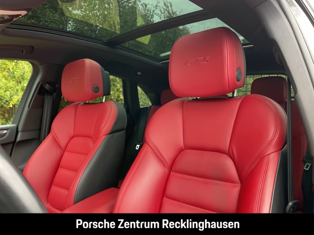 Porsche Macan GTS Panoramadach 20-Zoll Lederpaket PDLS+