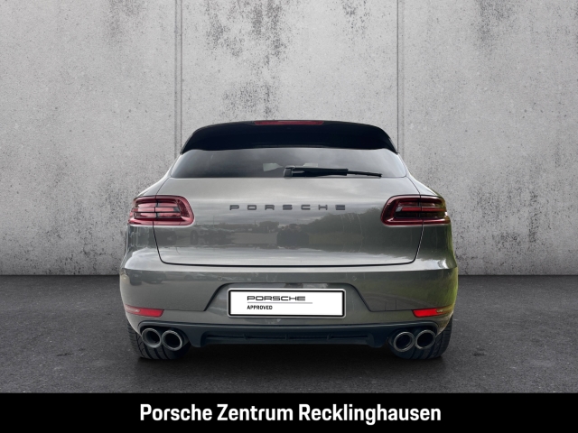 Porsche Macan GTS Panoramadach 20-Zoll Lederpaket PDLS+