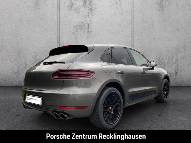 Porsche Macan GTS Panoramadach 20-Zoll Lederpaket PDLS+