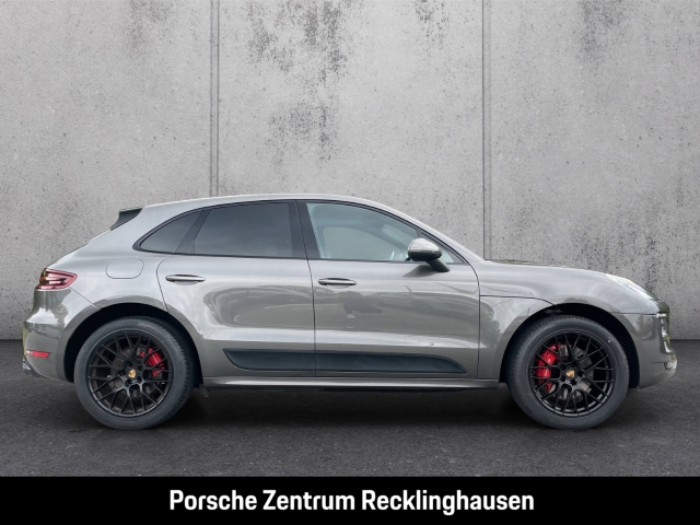 Porsche Macan GTS Panoramadach 20-Zoll Lederpaket PDLS+