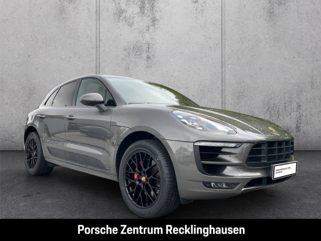 Porsche Macan GTS Panoramadach 20-Zoll Lederpaket PDLS+