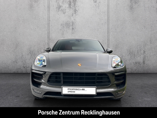 Porsche Macan GTS Panoramadach 20-Zoll Lederpaket PDLS+