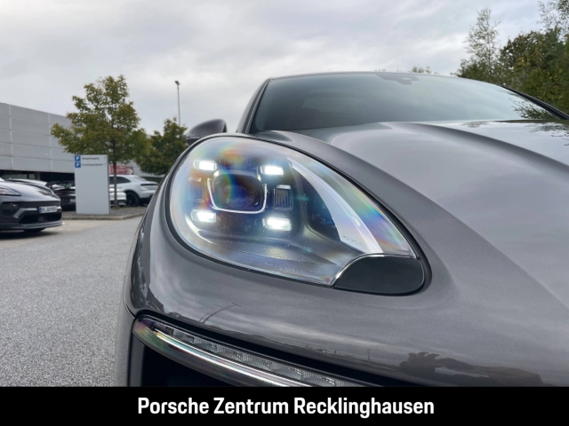 Porsche Macan GTS Panoramadach 20-Zoll Lederpaket PDLS+