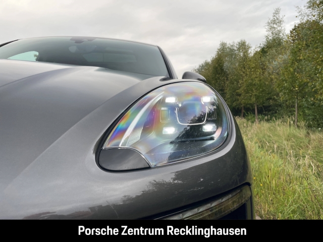 Porsche Macan GTS Panoramadach 20-Zoll Lederpaket PDLS+