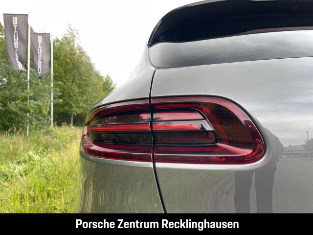 Porsche Macan GTS Panoramadach 20-Zoll Lederpaket PDLS+