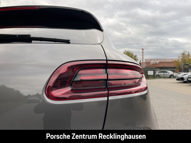 Porsche Macan GTS Panoramadach 20-Zoll Lederpaket PDLS+