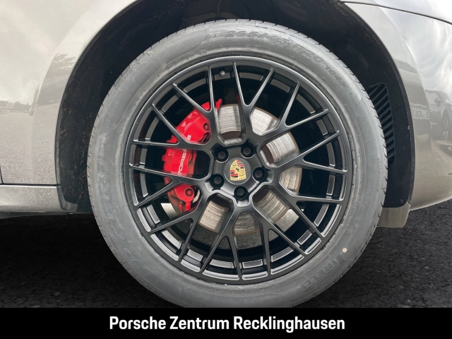 Porsche Macan GTS Panoramadach 20-Zoll Lederpaket PDLS+