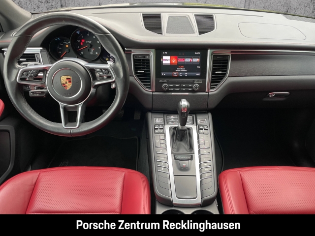 Porsche Macan GTS Panoramadach 20-Zoll Lederpaket PDLS+