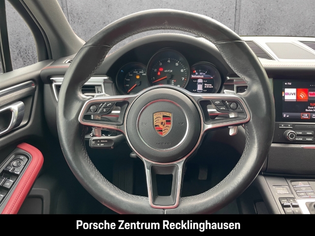 Porsche Macan GTS Panoramadach 20-Zoll Lederpaket PDLS+